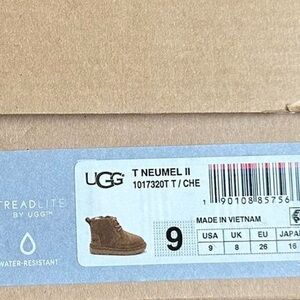 UGG Neumel II Boots - Chestnut